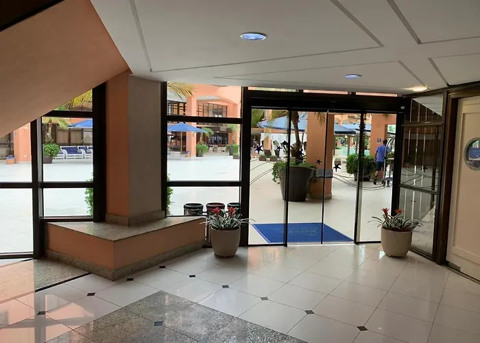 Jurerê Beach Village - Flat na Praia