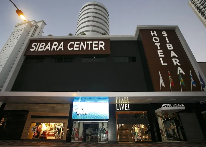 Hotel Sibara SPA&Convenções