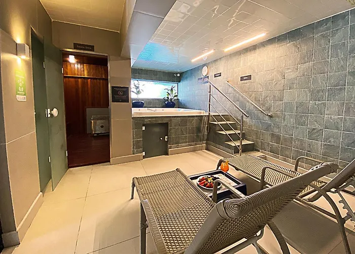 Hotel Sibara SPA&Convenções